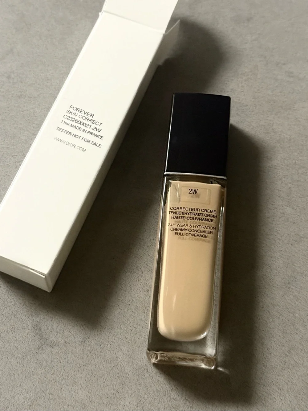 2W Dior Forever Skin Correct